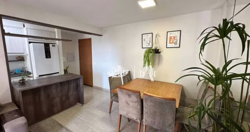 Apartamento com 3 quartos à venda, 68 m² por r$ 450.000 - gleba palhano - londrina/pr