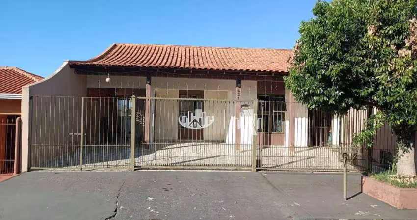 Casa com 3 quartos à venda, 150 m² por r$ 390.000 - jardim riviera - cambé/pr