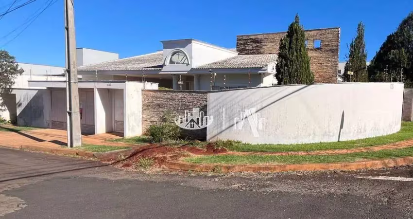 Casa com 4 quartos à venda por r$  - jardim itatiaia 1 - londrina/pr