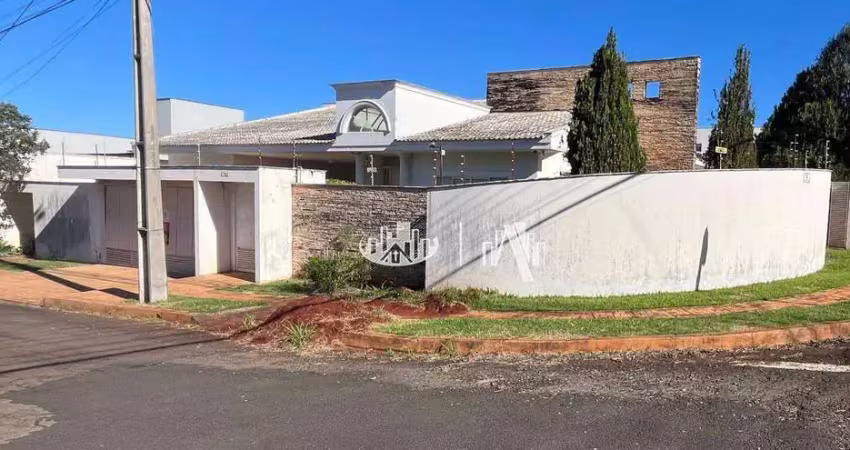 Casa com 4 quartos à venda por r$  - jardim itatiaia 1 - londrina/pr