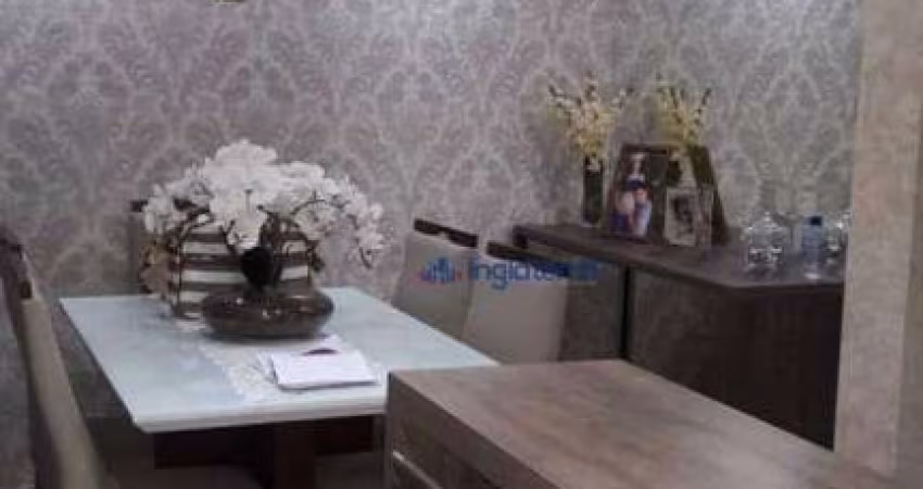 Apartamento à venda, 50 m² por R$ 230.000,00 - Chácara Manella - Cambé/PR