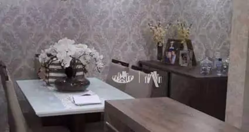 Apartamento à venda, 50 m² por r$ 230.000,00 - chácara manella - cambé/pr