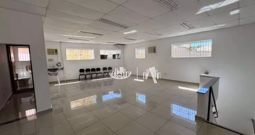 Sala para alugar, 200 m² por r$ 3.000,00/mês - centro - londrina/pr