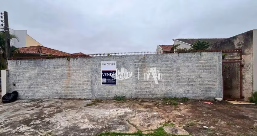 Terreno à venda, 390 m² por r$ 450.000,00 - quebec - londrina/pr