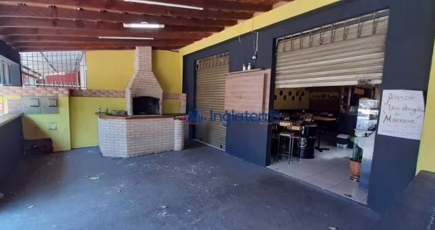 Barracão à venda, 80 m² por R$ 399.000,00 - São Lourenço - Londrina/PR