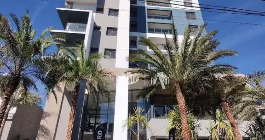 Apartamento com 2 quartos à venda, 87 m² por r$ 870.000 - gleba palhano - londrina/pr