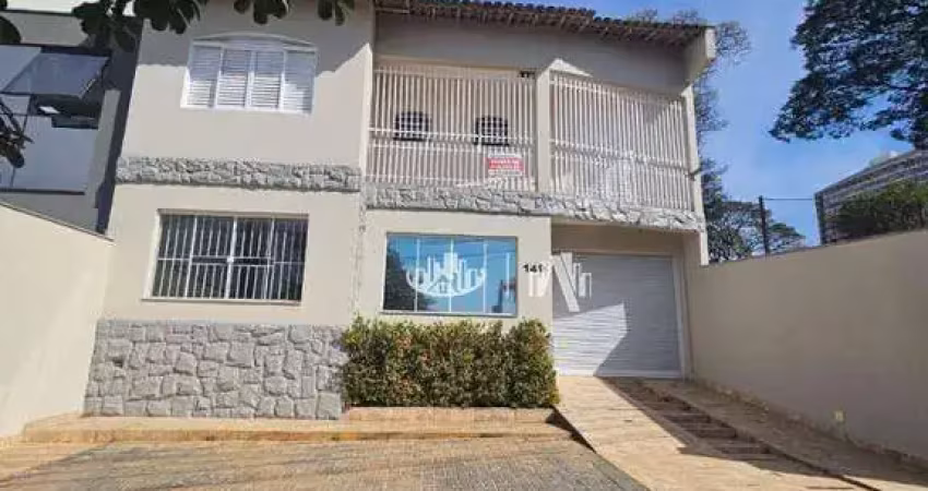 Casa, 260 m² - venda por r$ 2.000.000,00 ou aluguel por r$ 8.500,00/mês - gleba palhano - londrina/pr