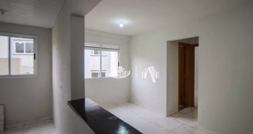Apartamento com 2 dormitórios à venda, 45 m² por r$ 130.000,00 - conjunto vivi xavier - londrina/pr