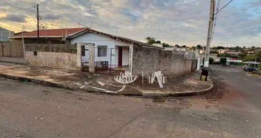 Terreno à venda, 325 m² por r$ 450.000,00 - igapó - londrina/pr