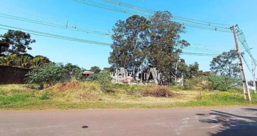 Terreno à venda, 2403 m² por r$ 1.987.000,00 - parque maracanã - cambé/pr
