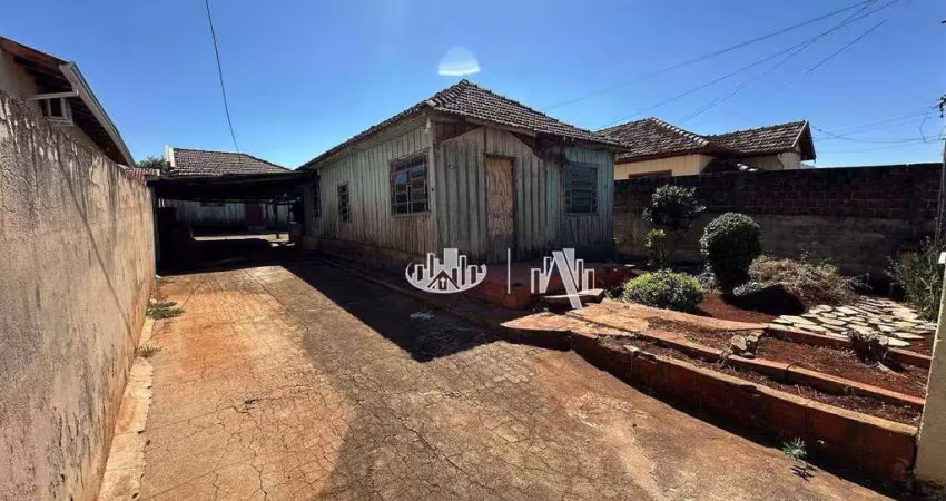 Terreno à venda, 400 m² por r$ 300.000,00 - conceição - londrina/pr
