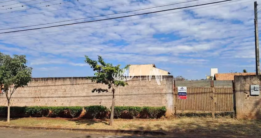 Terreno à venda, 500 m² por r$ 750.000,00 - granville parque residencial - londrina/pr