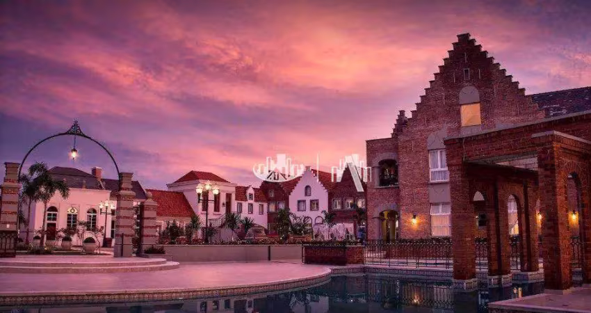 Terreno à venda, 1317 m² por r$ 1.975.000,00 - the euro royal residence & resort - londrina/pr