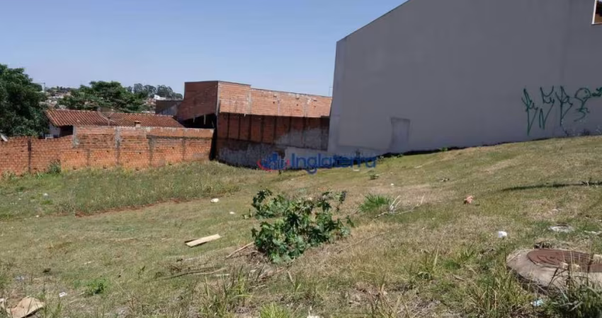 Terreno para alugar, 570 m² - Columbia - Londrina/PR