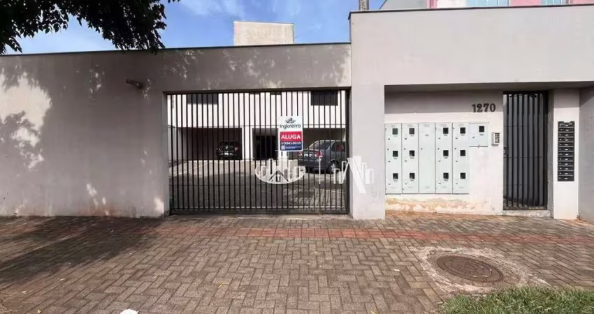 Apartamento com 1 quartos para alugar, 50 m² por R$ 1.000/mês - Jardim Piza - Londrina/PR