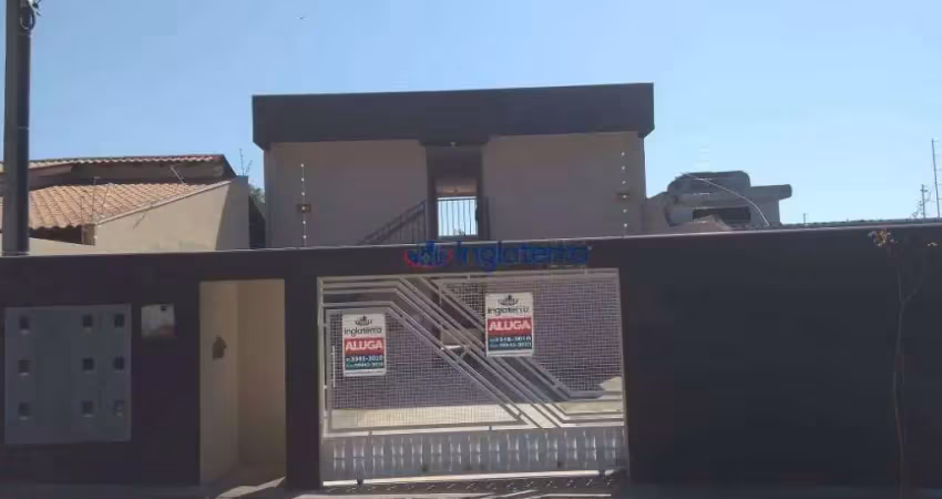 Apartamento com 1 quartos para alugar, 25 m² por r$ 950/mês - jardim piza - londrina/pr