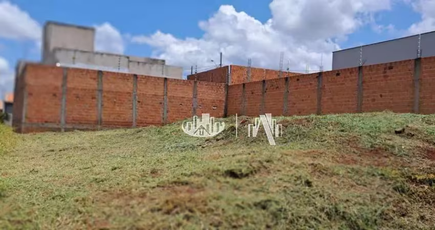 Terreno à venda, 250 m² por r$ 195.000,00 - colinas - londrina/pr