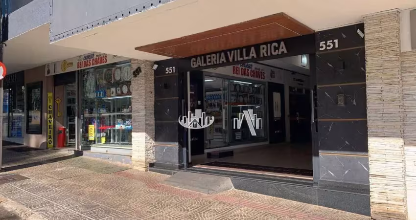 Apartamento com 3 quartos à venda, 94 m² por r$ 110.000 - centro - londrina/pr