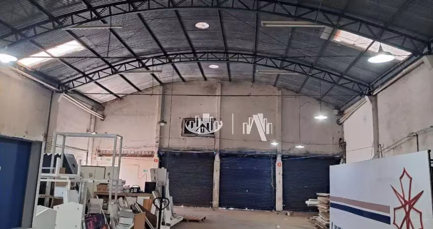 Barracão para alugar, 893 m² por r$ 12.000,00/mês - centro - londrina/pr