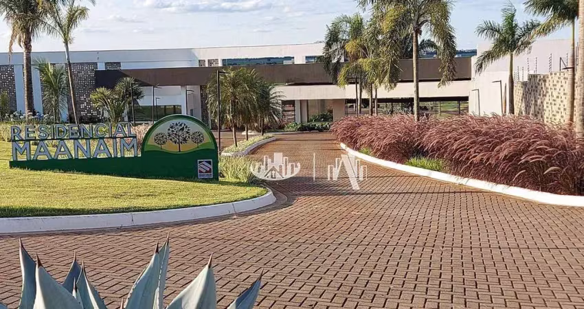Terreno à venda, 2012 m² por r$ 1.500.000,00 - maanaim - londrina/pr