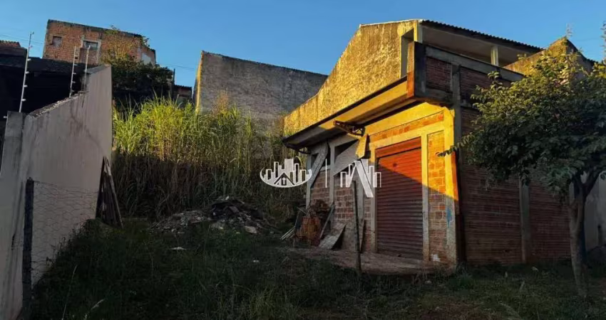 Terreno à venda, 200 m² por r$ 99.990,00 - neman sahyun - londrina/pr