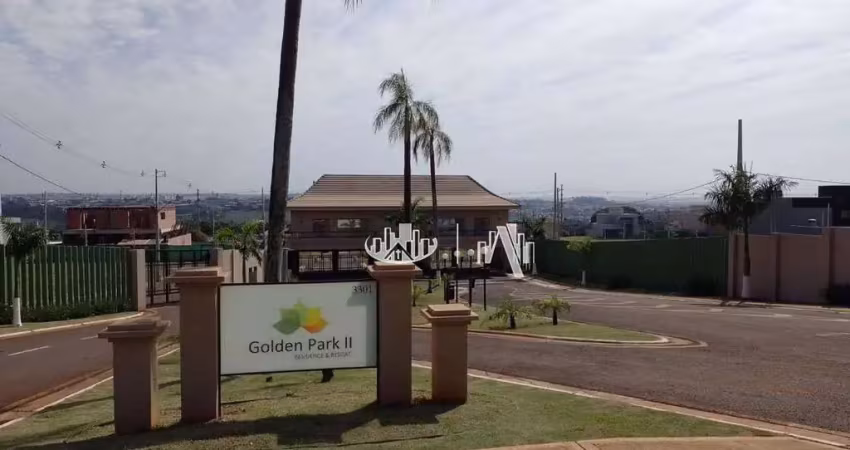 Terreno à venda, 300 m² por r$ 400.000,00 - condominio golden park ii - londrina/pr