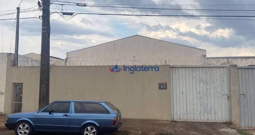 Barracão à venda, 240 m² por R$ 980.000,00 - Coliseu - Londrina/PR