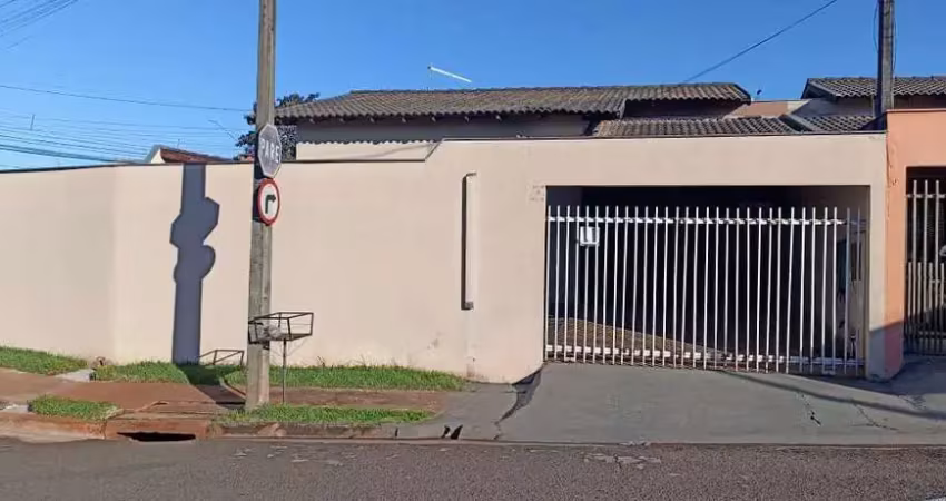 Casa com 3 dormitórios à venda, 100 m² por r$ 350.000,00 - jardim imagawa - londrina/pr