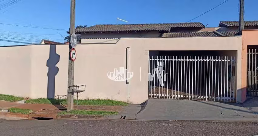 Casa à venda, 100 m² por r$ 350.000,00 - jardim imagawa - londrina/pr