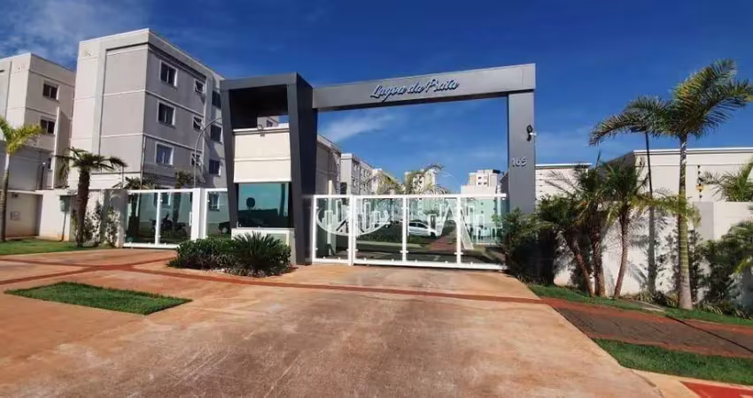Apartamento no lagoa da prata com 2 quartos à venda, 47 m² por r$ 220.000 - acquaville - londrina/pr
