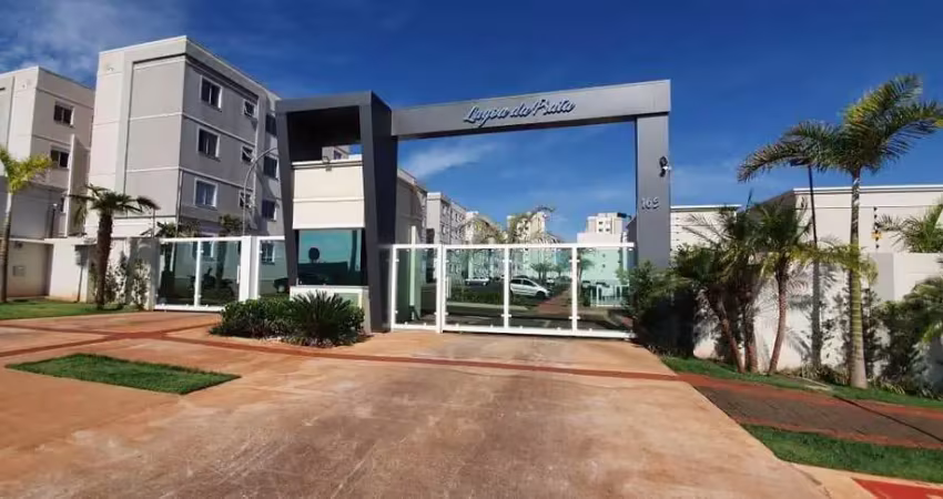 Apartamento com 2 quartos, 47 m² - venda por r$ 220.000 ou aluguel por r$ 1.400/mês - acquaville - londrina/pr