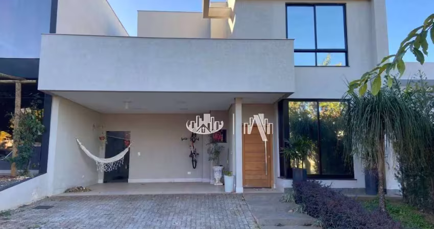 Casa com 4 quartos à venda, 215 m² por r$ 1.600.000 - condomínio bella vitta - londrina/pr