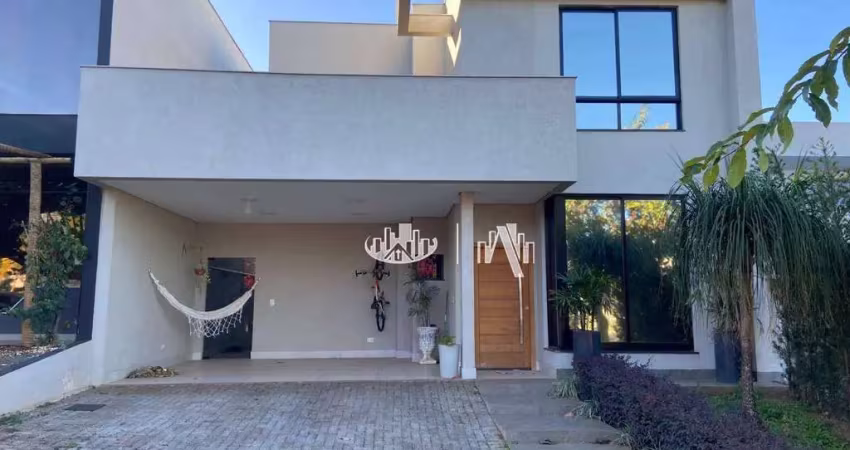Casa com 4 quartos, 215 m² - venda por r$ 1.800.000 ou aluguel por r$ 7.500/mês - condomínio bella vitta - londrina/pr