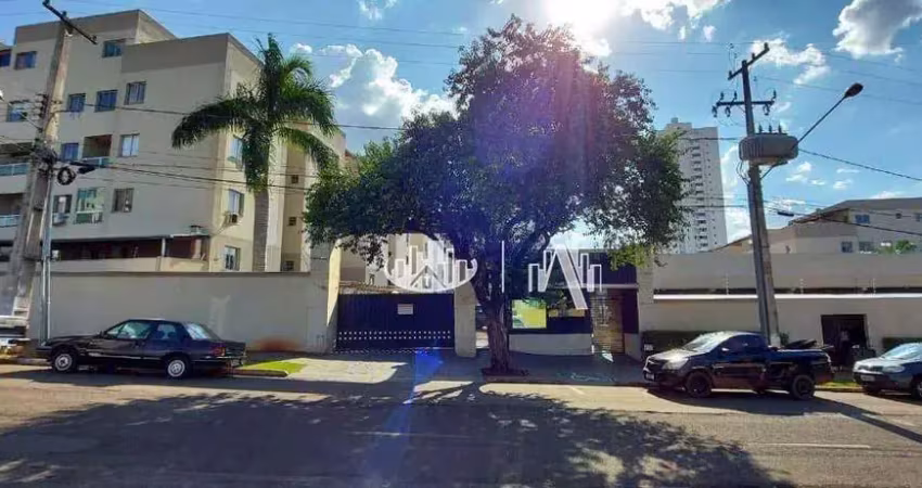 Cobertura com 2 quartos à venda, 110 m² por r$ 300.000 - nossa senhora de lourdes - londrina/pr