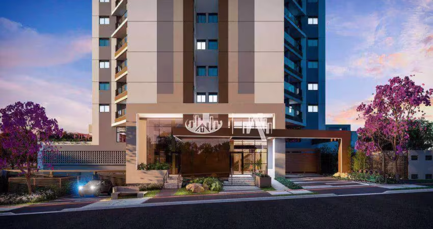 Apartamento com 3 quartos à venda, 86 m² por r$ 750.000 - centro - londrina/pr
