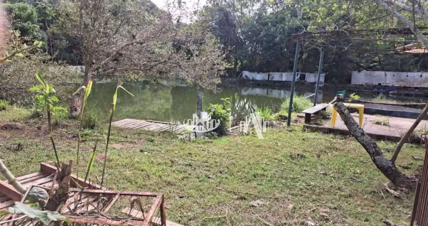 Chácara à venda, 3334 m² por r$ 1.500.000,00 - gleba ribeirão cambé - londrina/pr