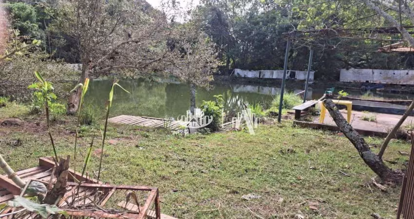 Chácara à venda, 3334 m² por r$ 1.500.000,00 - gleba ribeirão cambé - londrina/pr