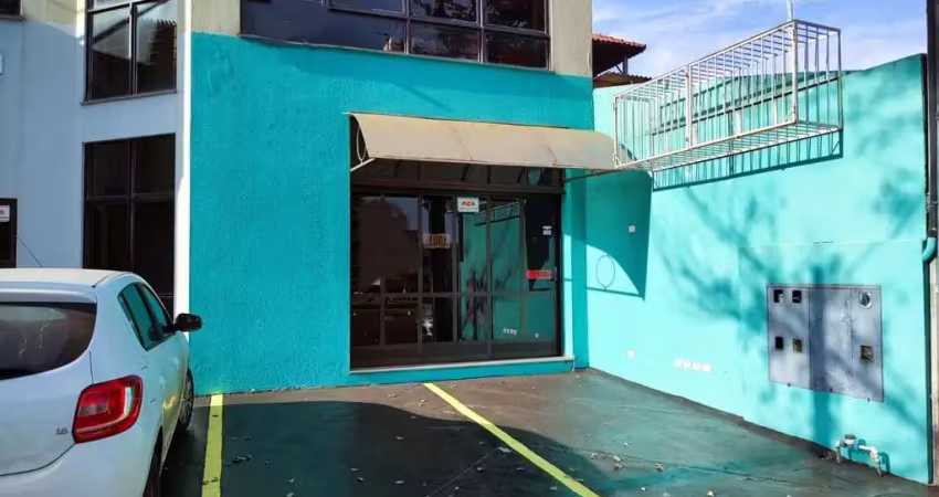 Loja para alugar, 90 m² por r$ 3.566,67/mês - jardim londrilar - londrina/pr