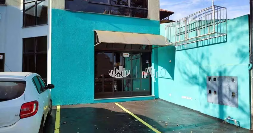 Loja para alugar, 90 m² por r$ 3.566,67/mês - jardim londrilar - londrina/pr