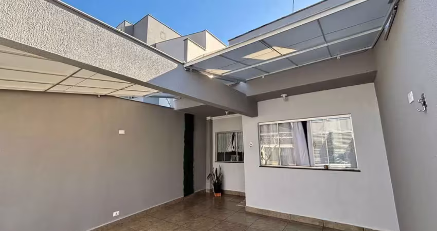 Casa com 3 quartos à venda, 80 m² por r$ 420.000 - loteamento chamonix - londrina/pr