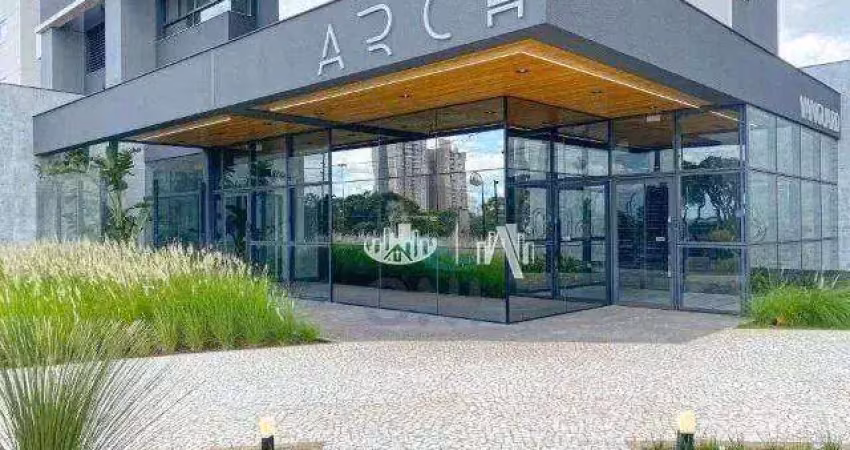 Apartamento com 3 quartos à venda, 103 m² por r$ 1.099.000 - gleba palhano - londrina/pr