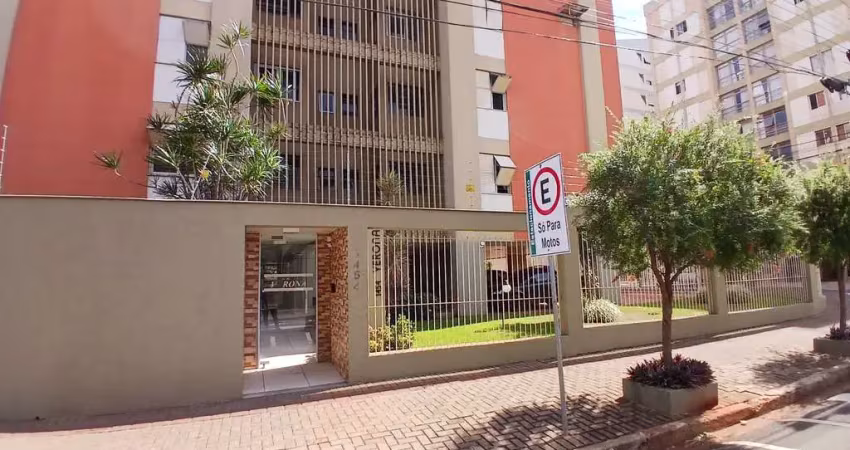 Apartamento com 3 quartos para alugar, 74 m² por r$ 2.200/mês - centro - londrina/pr