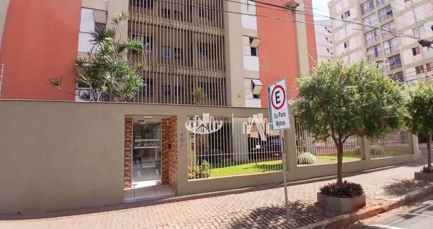 Apartamento no edificio verona com 3 quartos para alugar, 74 m² por r$ 2.100/mês - centro - londrina/pr