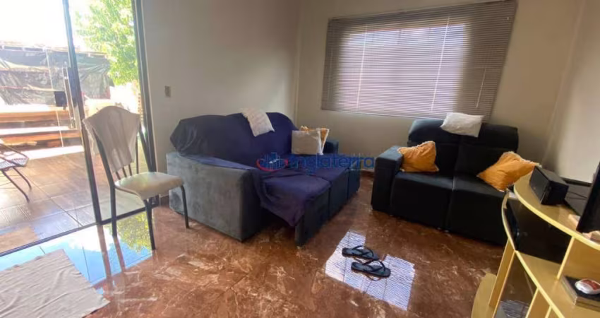 Casa à venda, 102 m² por R$ 540.000,00 - Jardim Santa Alice - Londrina/PR