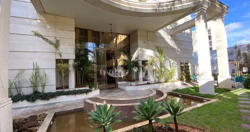 Apartamento no edifício beraca home com 1 quartos para alugar, 26 m² por r$ 1.831/mês - centro - londrina/pr