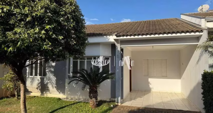 Casa com 3 quartos à venda, 110 m² por r$ 580.000 - via felice - londrina/pr