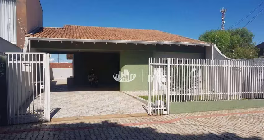 Casa com 3 quartos à venda, 155 m² por r$ 490.000 - sabará i - londrina/pr
