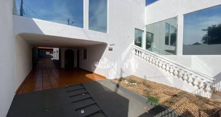 Loja para alugar, 330 m² por r$ 21.790,00/mês - guanabara - londrina/pr