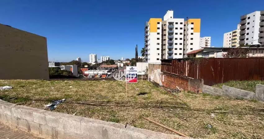 Terreno à venda, 750 m² por r$ 1.100.000,00 - centro - londrina/pr