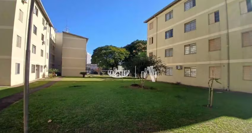 Apartamento com 2 quartos para alugar, 57 m² por r$ 1.670/mês - edifício residencial laranjeiras - morumbi - londrina/pr